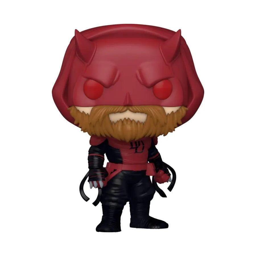 Funko Marvel Comics - King Daredevil US Exclusive Pop! Vinyl [RS]