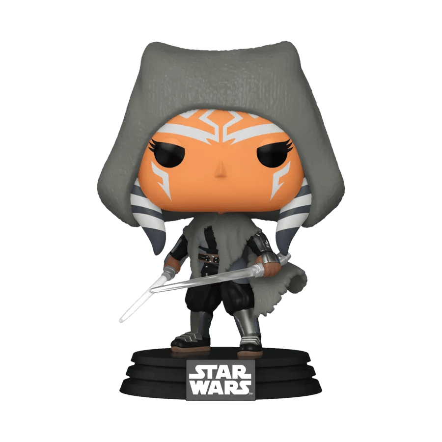 Funko Star Wars: Ahsoka (TV) - Ahsoka Pop! Vinyl