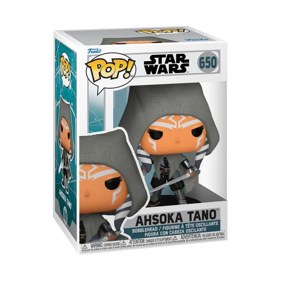 Funko Star Wars: Ahsoka (TV) - Ahsoka Pop! Vinyl