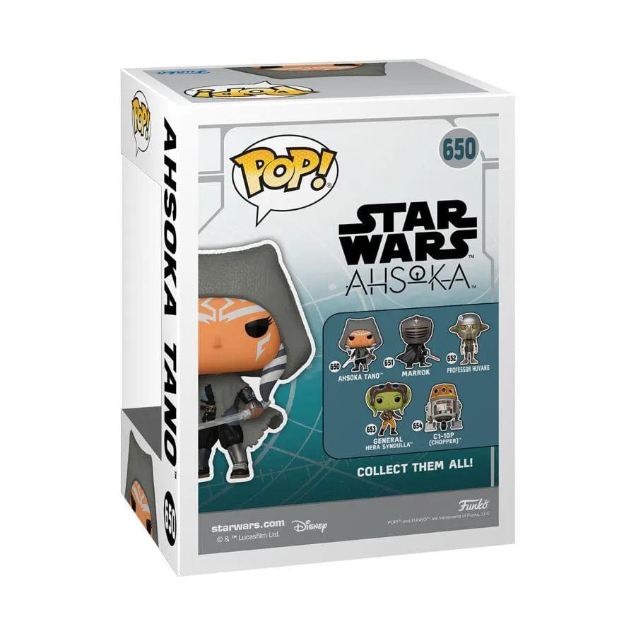 Funko Star Wars: Ahsoka (TV) - Ahsoka Pop! Vinyl