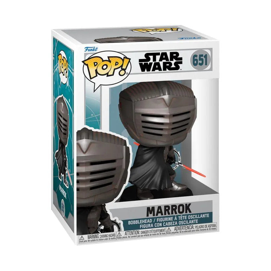 Funko Star Wars: Ahsoka (TV) - Marrok Pop! Vinyl