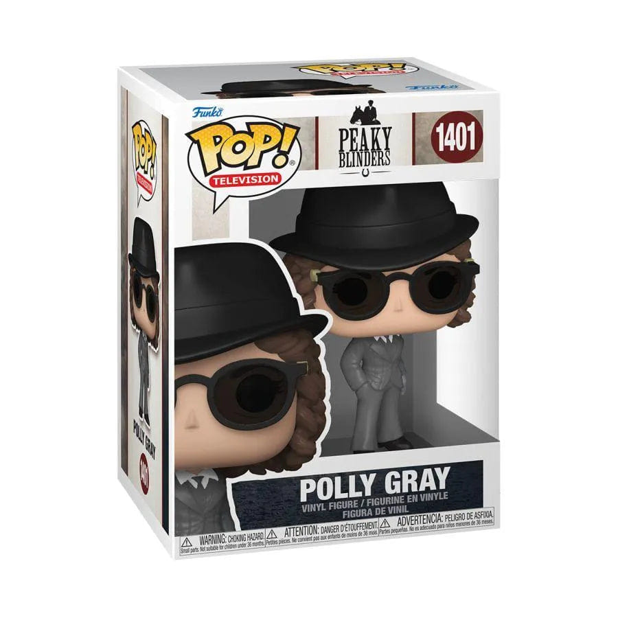 Funko Peaky Blinders - Polly Gray Pop! Vinyl
