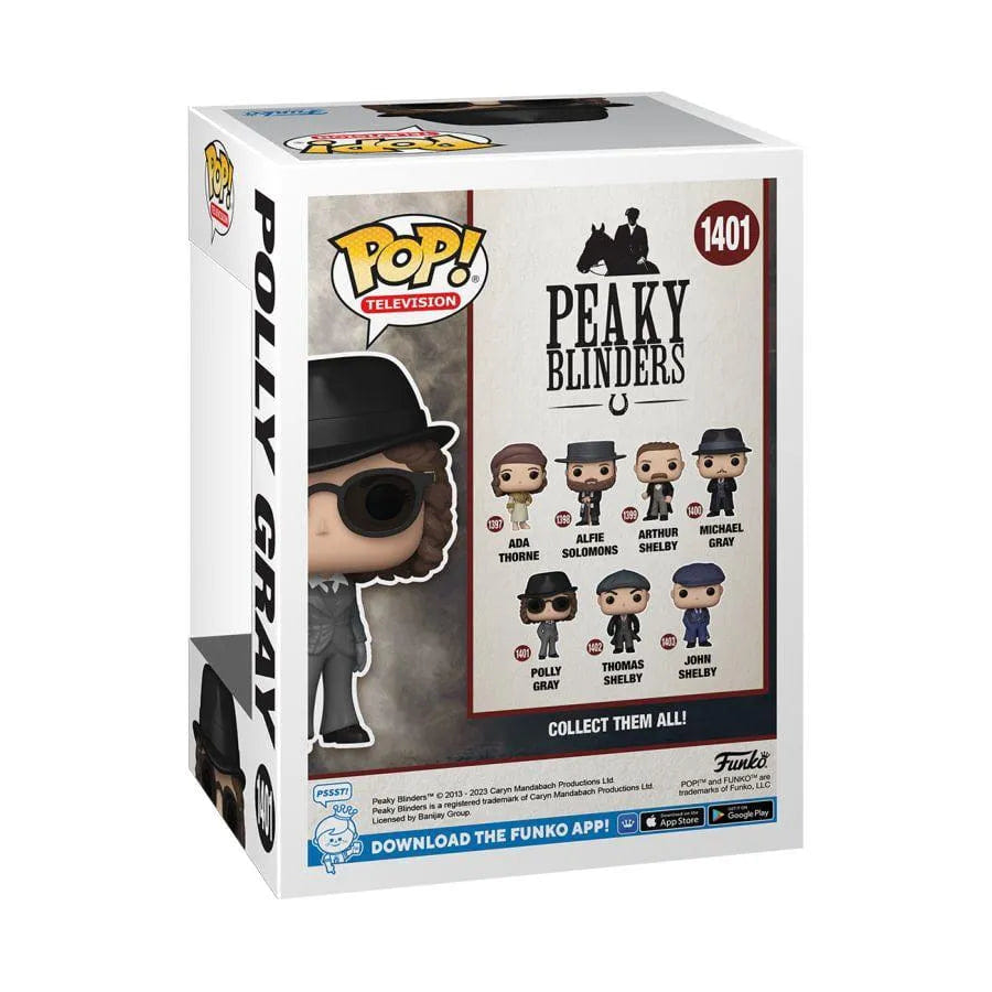 Funko Peaky Blinders - Polly Gray Pop! Vinyl