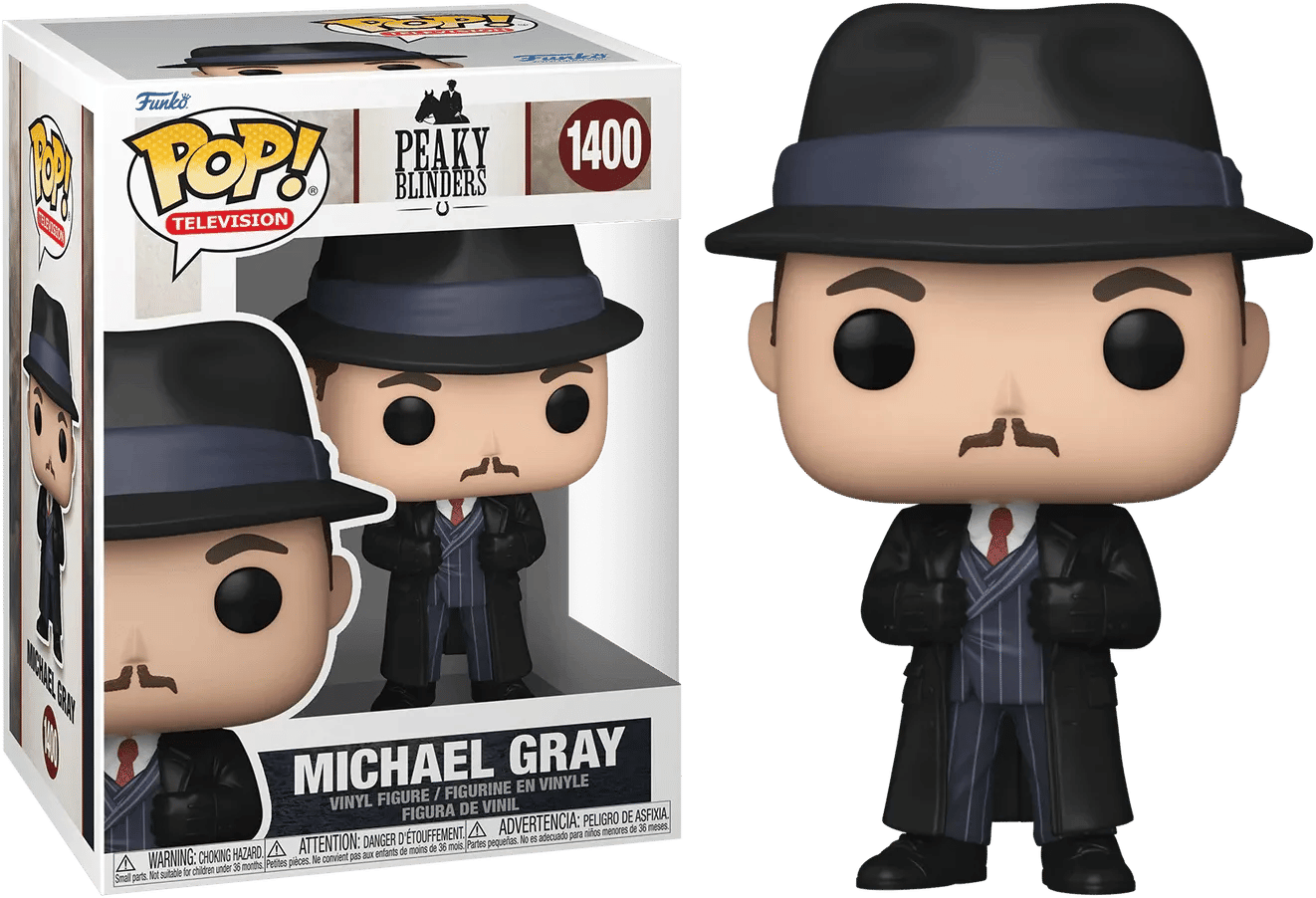 Funko Peaky Blinders - Michael Gray Pop! Vinyl