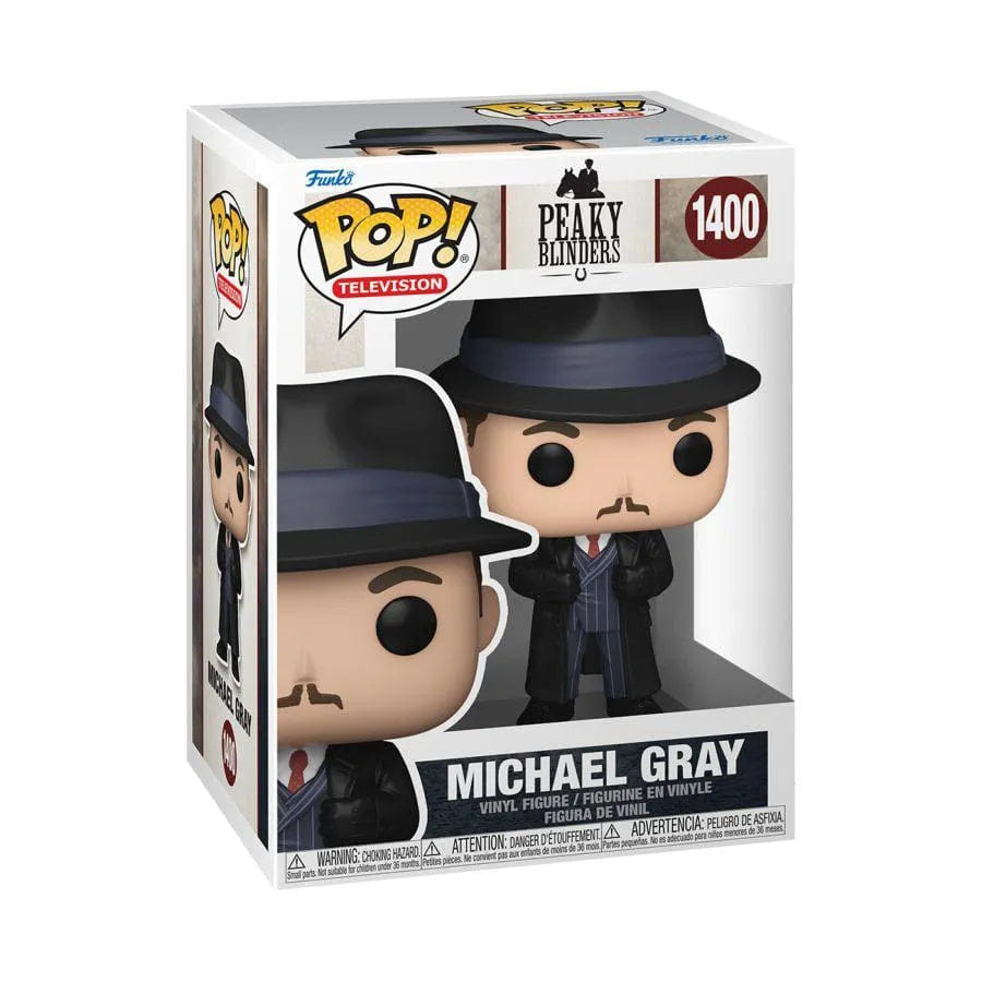 Funko Peaky Blinders - Michael Gray Pop! Vinyl