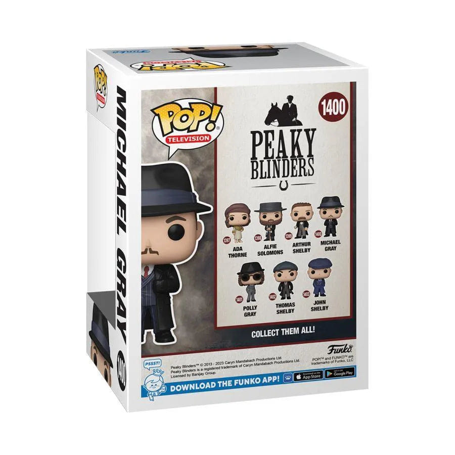 Funko Peaky Blinders - Michael Gray Pop! Vinyl