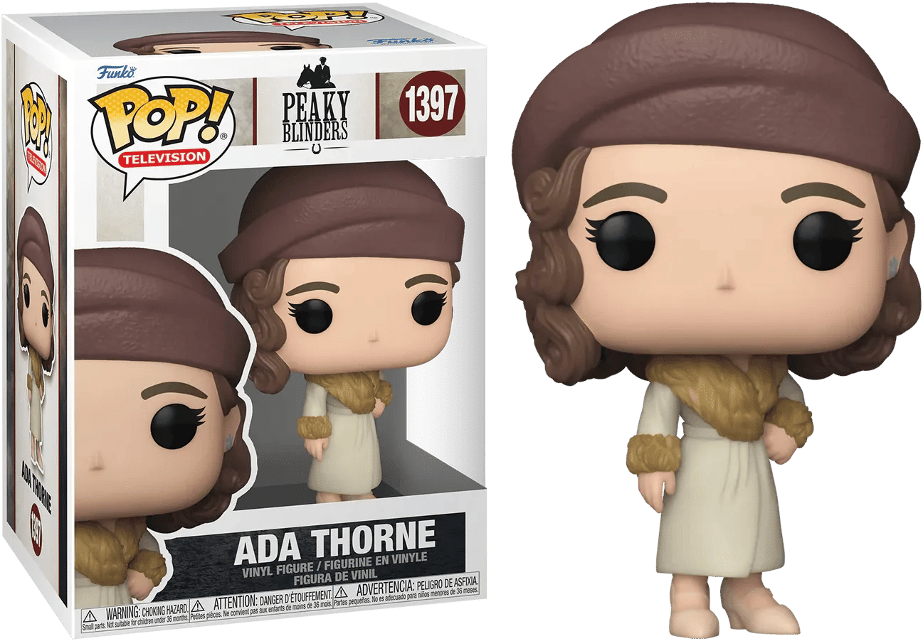 Funko Peaky Blinders - Ada Thorne Pop! Vinyl