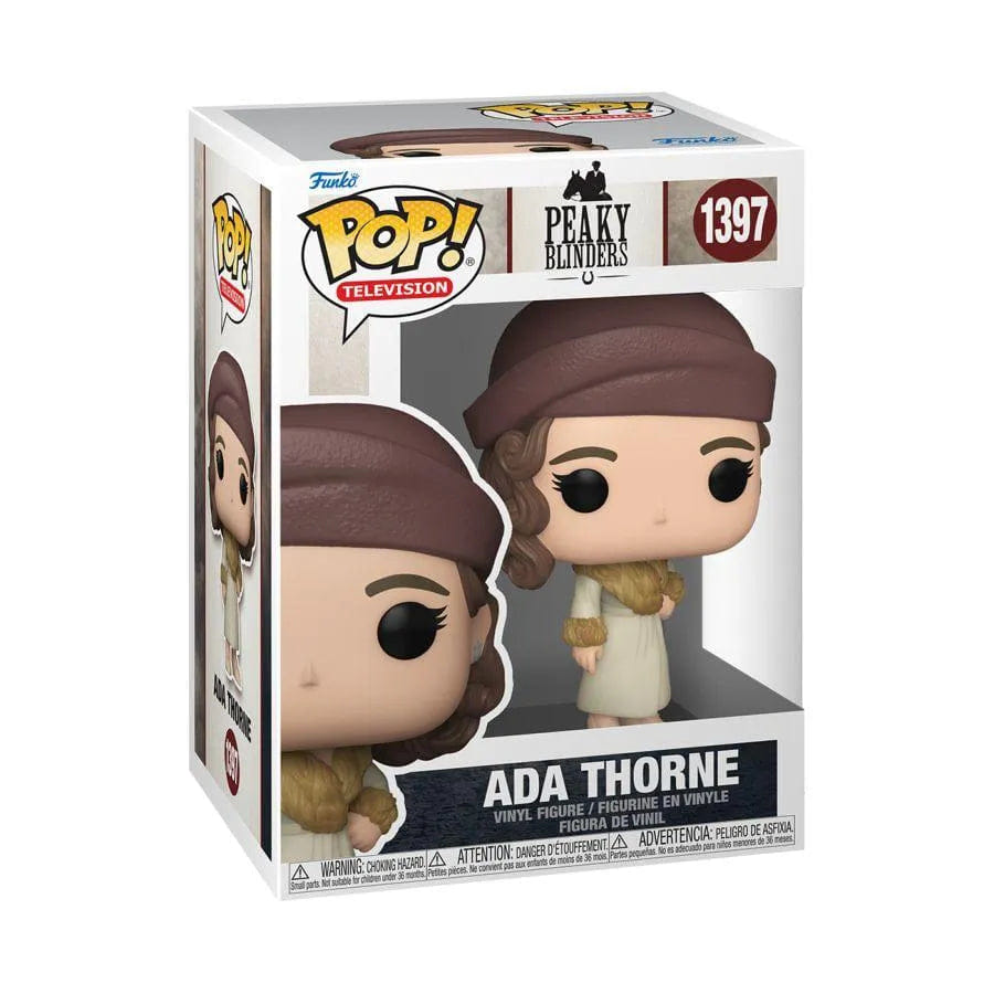 Funko Peaky Blinders - Ada Thorne Pop! Vinyl