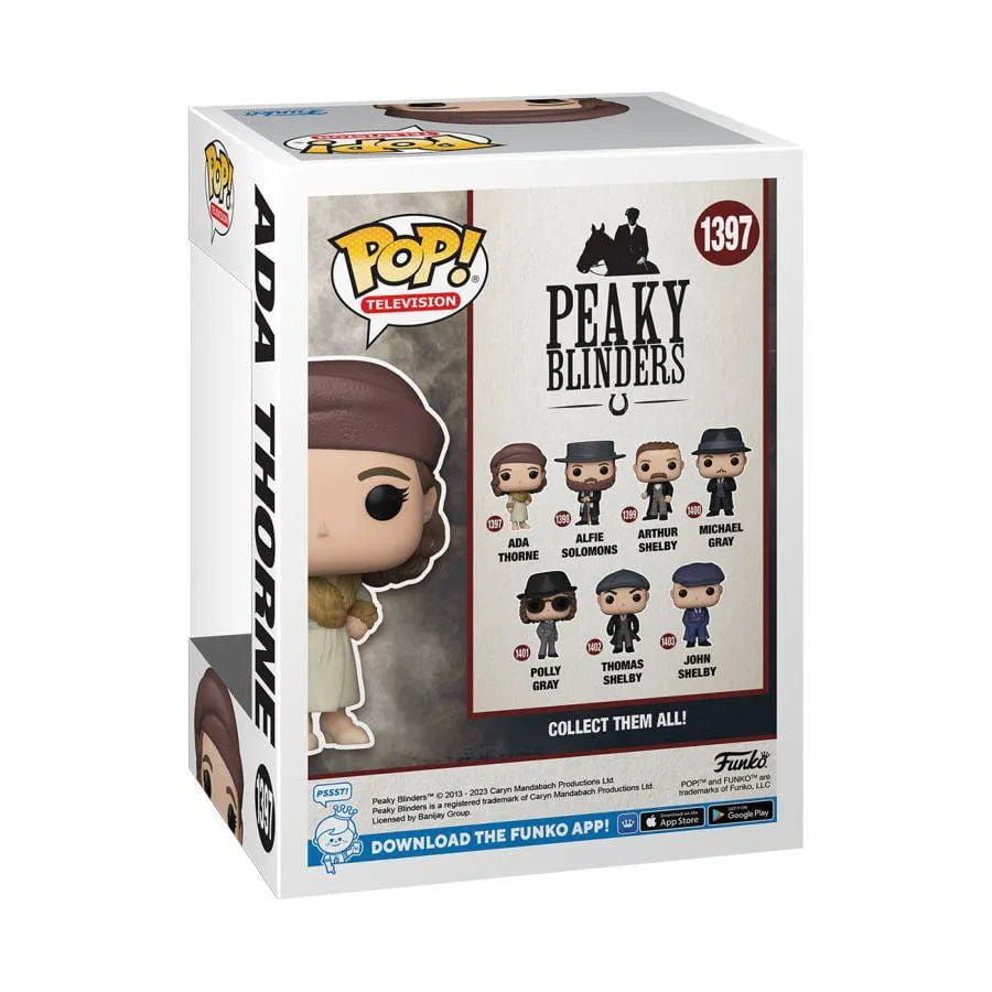 Funko Peaky Blinders - Ada Thorne Pop! Vinyl
