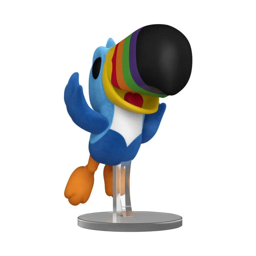 Funko Kelloggs - Toucan Sam (Flying) US Exclusive Flocked Pop! Vinyl [RS]