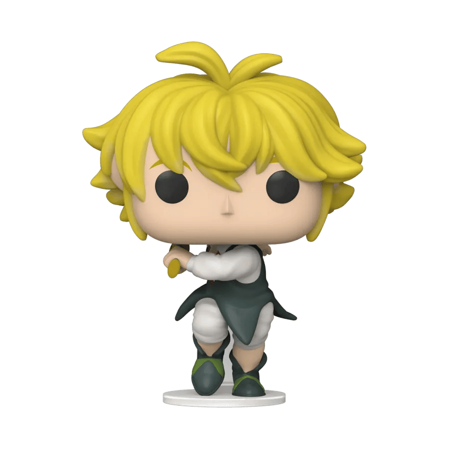 Funko Seven Deadly Sins - Meliodas Pop! Vinyl