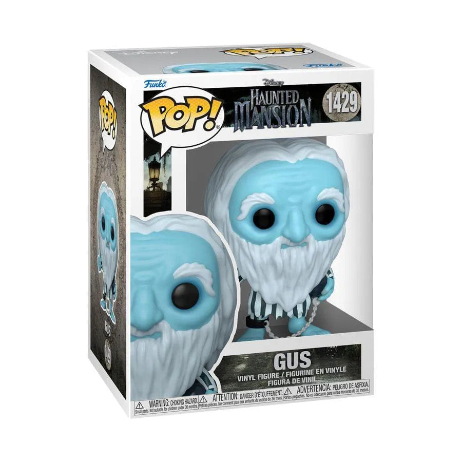 Funko Haunted Mansion (2023) - Gus Pop! Vinyl