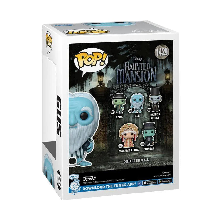 Funko Haunted Mansion (2023) - Gus Pop! Vinyl