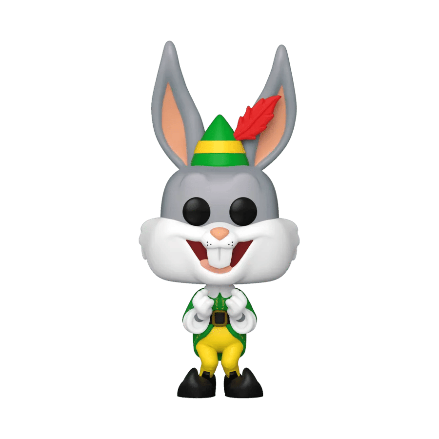 Funko Looney Tunes - Bugs as Buddy the Elf WB100 Pop! Vinyl