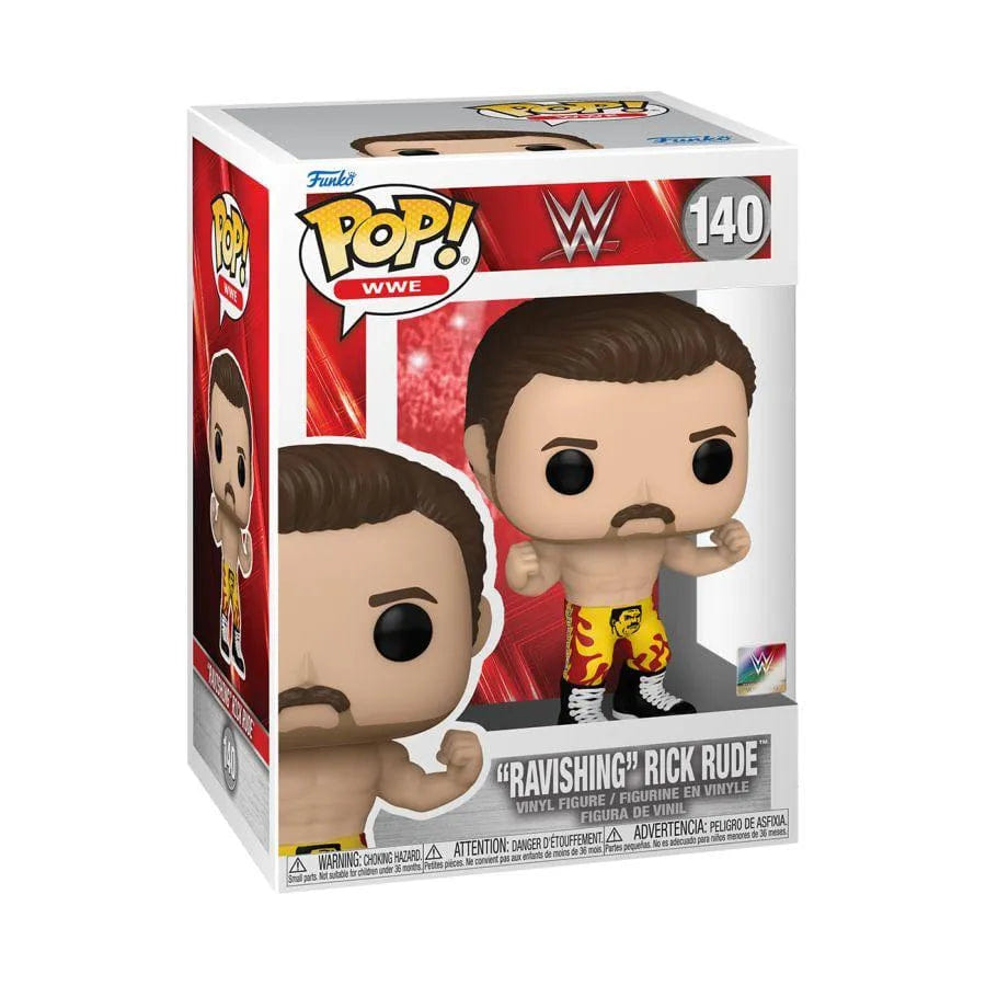 Funko WWE - Ravishing Rick Rude Pop! Vinyl