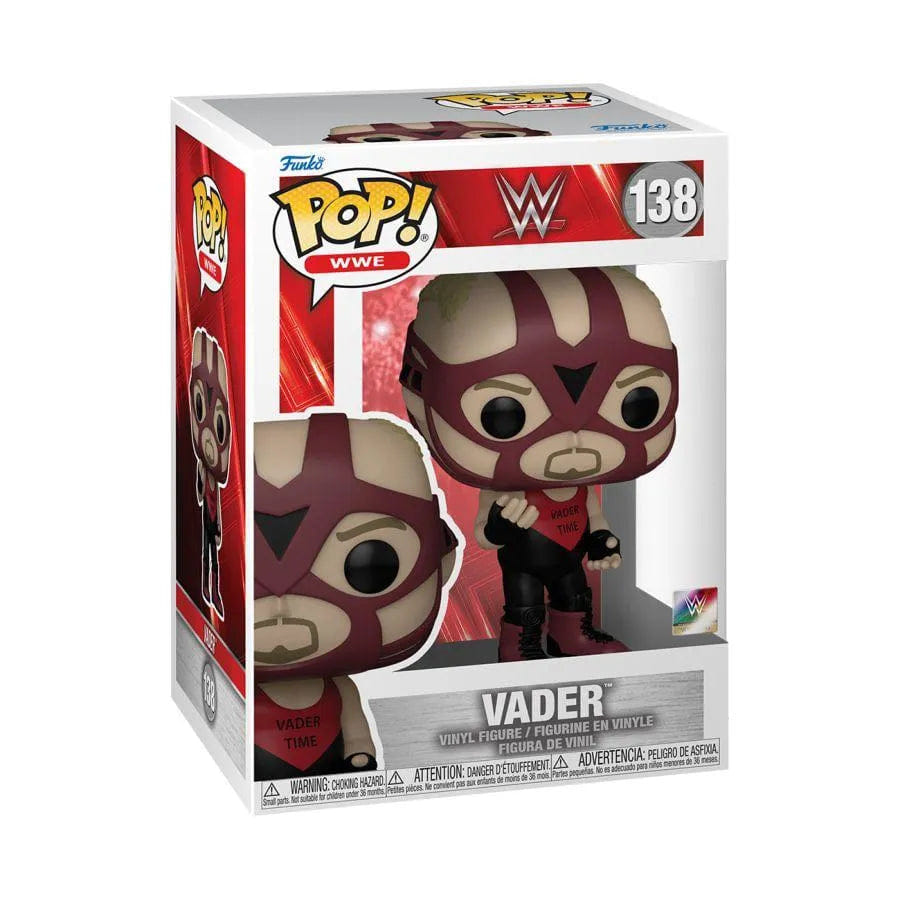 Funko WWE - Vader Pop! Vinyl