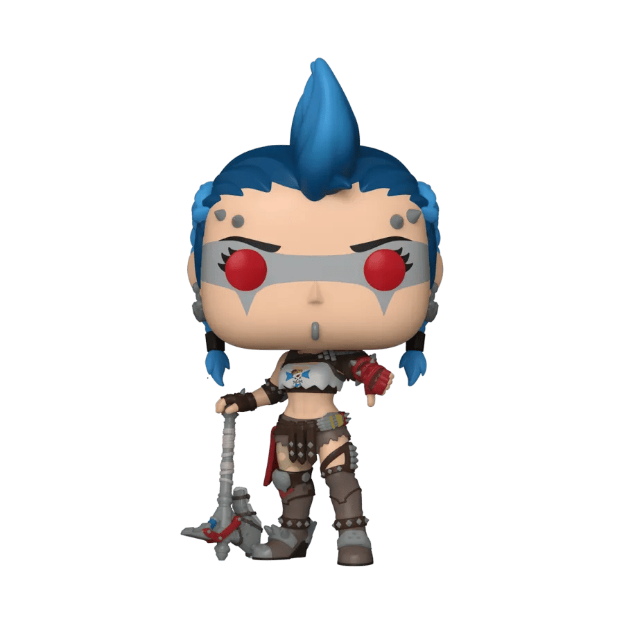Funko Overwatch 2 - Junker Queen Pop! Vinyl