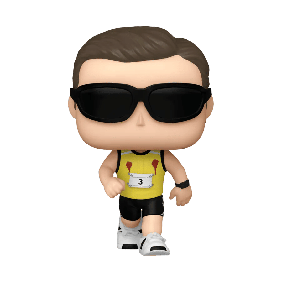 Funko The Office - Fun Run Andy Pop! Vinyl