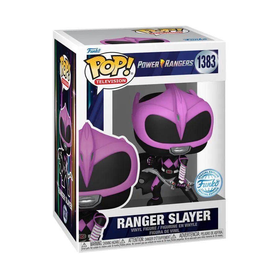 Funko Power Rangers 30th Anniversary - Ranger Slayer US Exclusive Pop! Vinyl [RS]