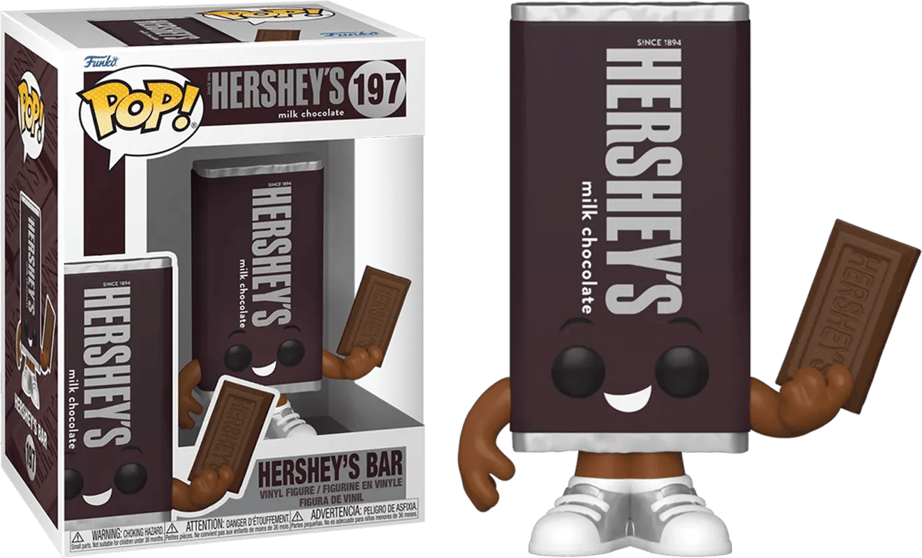Funko Hershey's - Chocolate Bar Pop! Vinyl