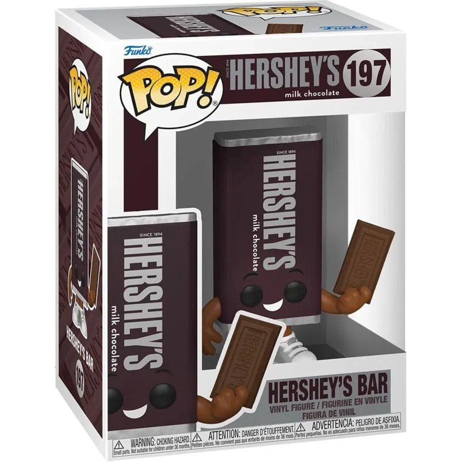 Funko Hershey's - Chocolate Bar Pop! Vinyl