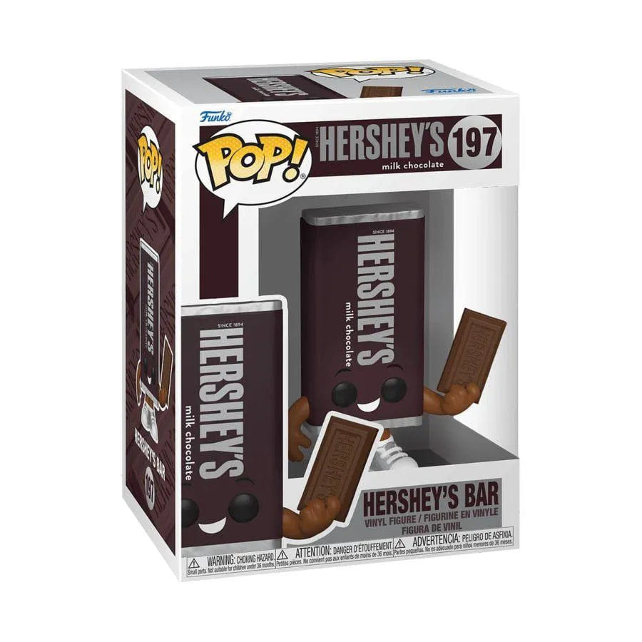 Funko Hershey's - Chocolate Bar Pop! Vinyl