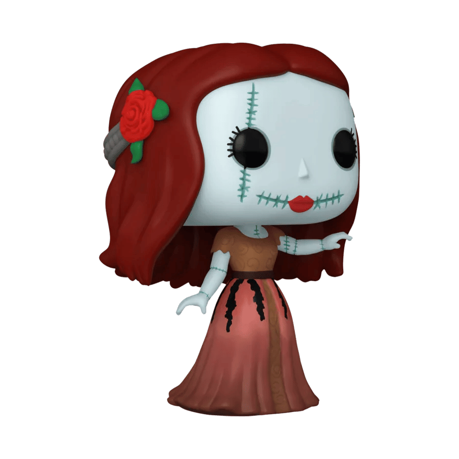 Funko The Nightmare Before Christmas 30th Anniversary - Formal Sally Pop! Vinyl