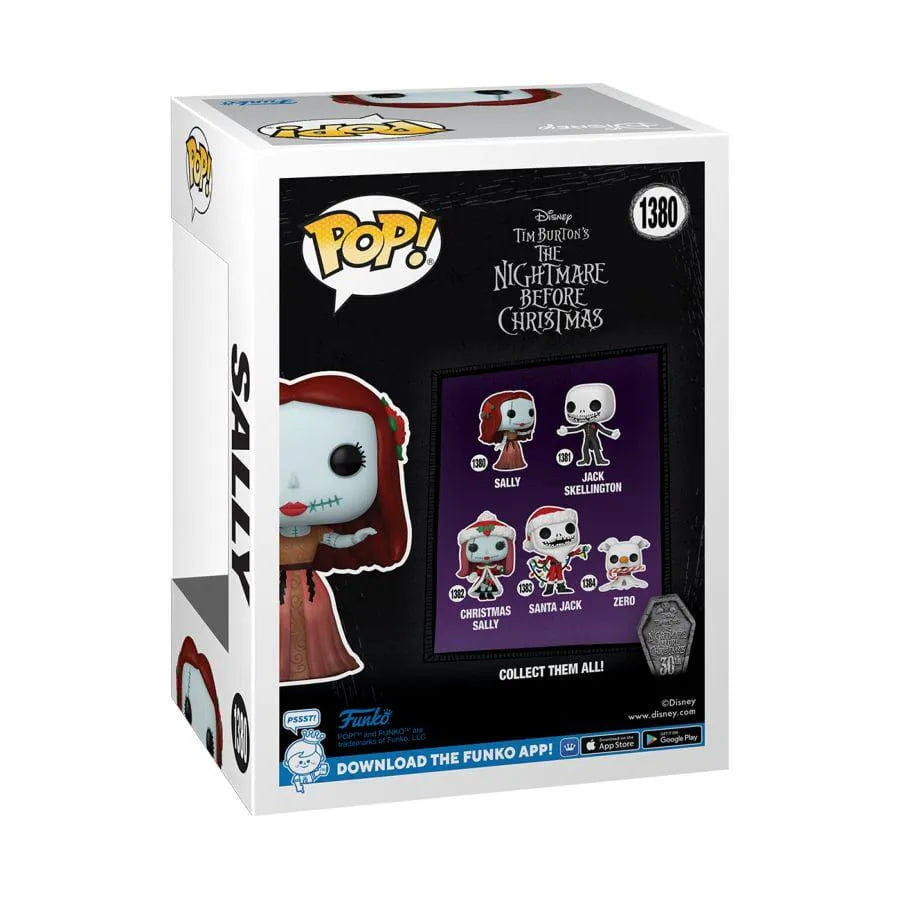 Funko The Nightmare Before Christmas 30th Anniversary - Formal Sally Pop! Vinyl
