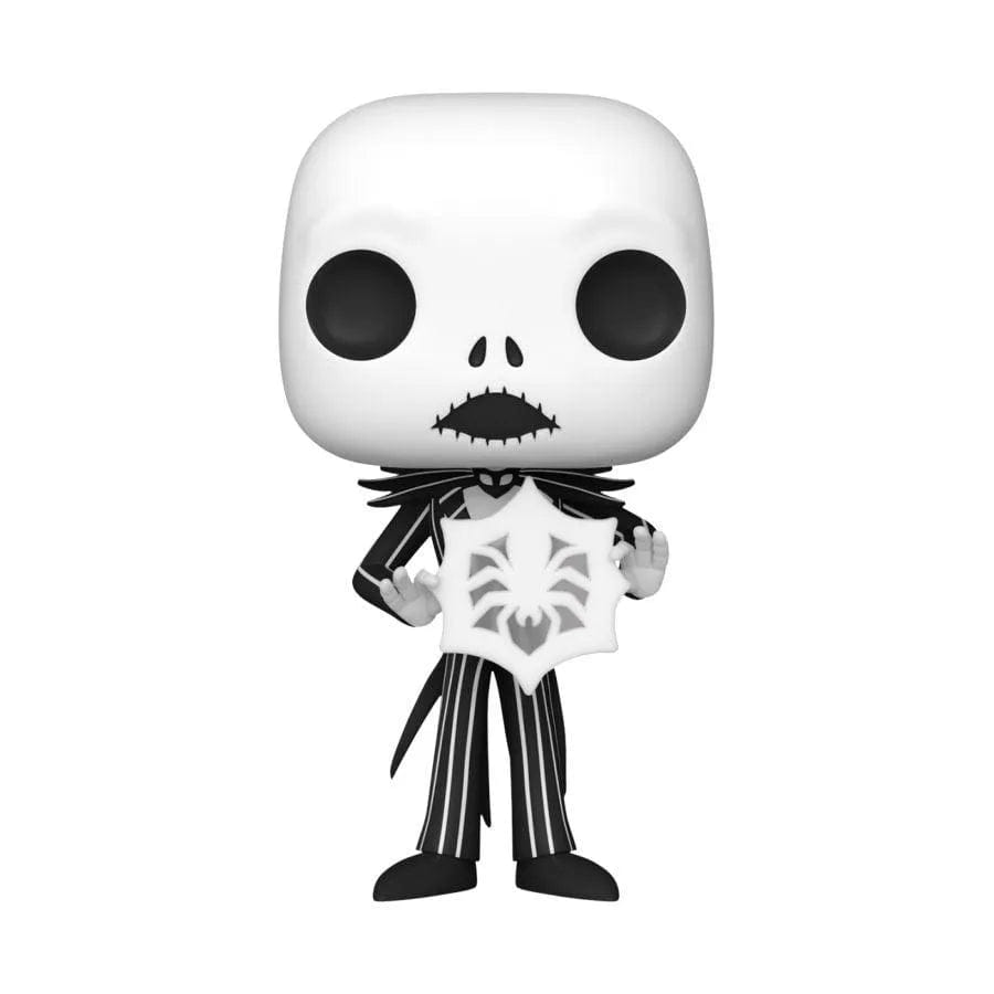 Funko The Nightmare Before Christmas 30th Anniversary - Jack with Snowflake US Exclusive Pop! Vinyl [RS]