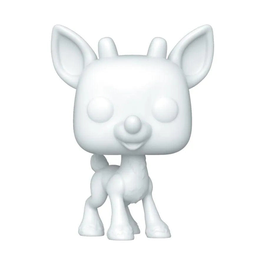 Funko Rudolph - Rudolph US Exclusive DIY Pop! Vinyl [RS]