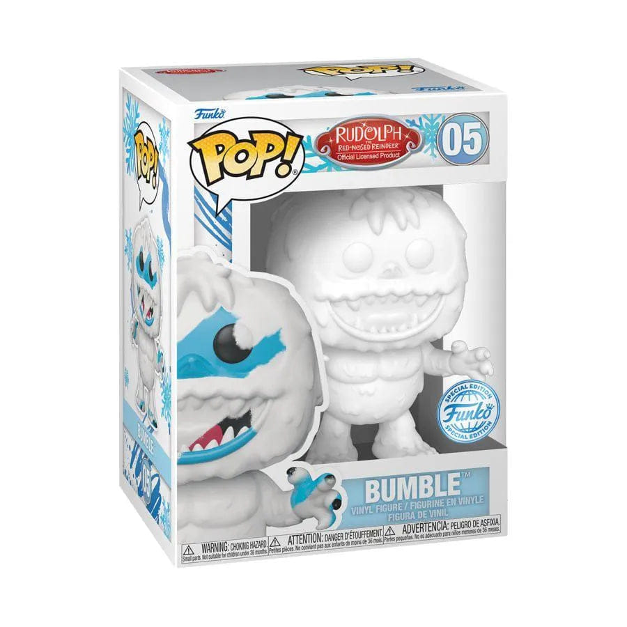 Funko Rudolph - Bumble US Exclusive DIY Pop! Vinyl [RS]