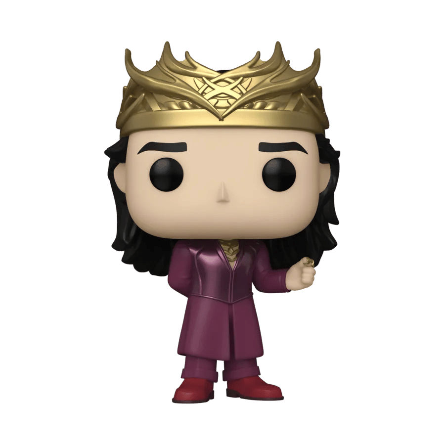 Funko The Marvels (2023) - Prince Yan Pop! Vinyl