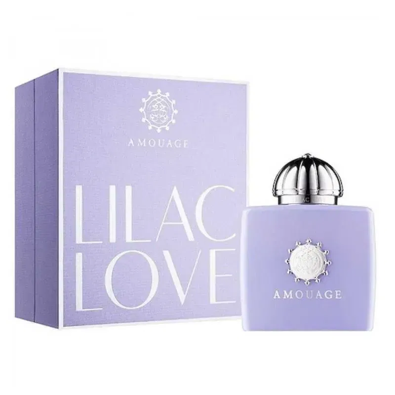 Amouage Lilac Love EDP For Women 100 ml