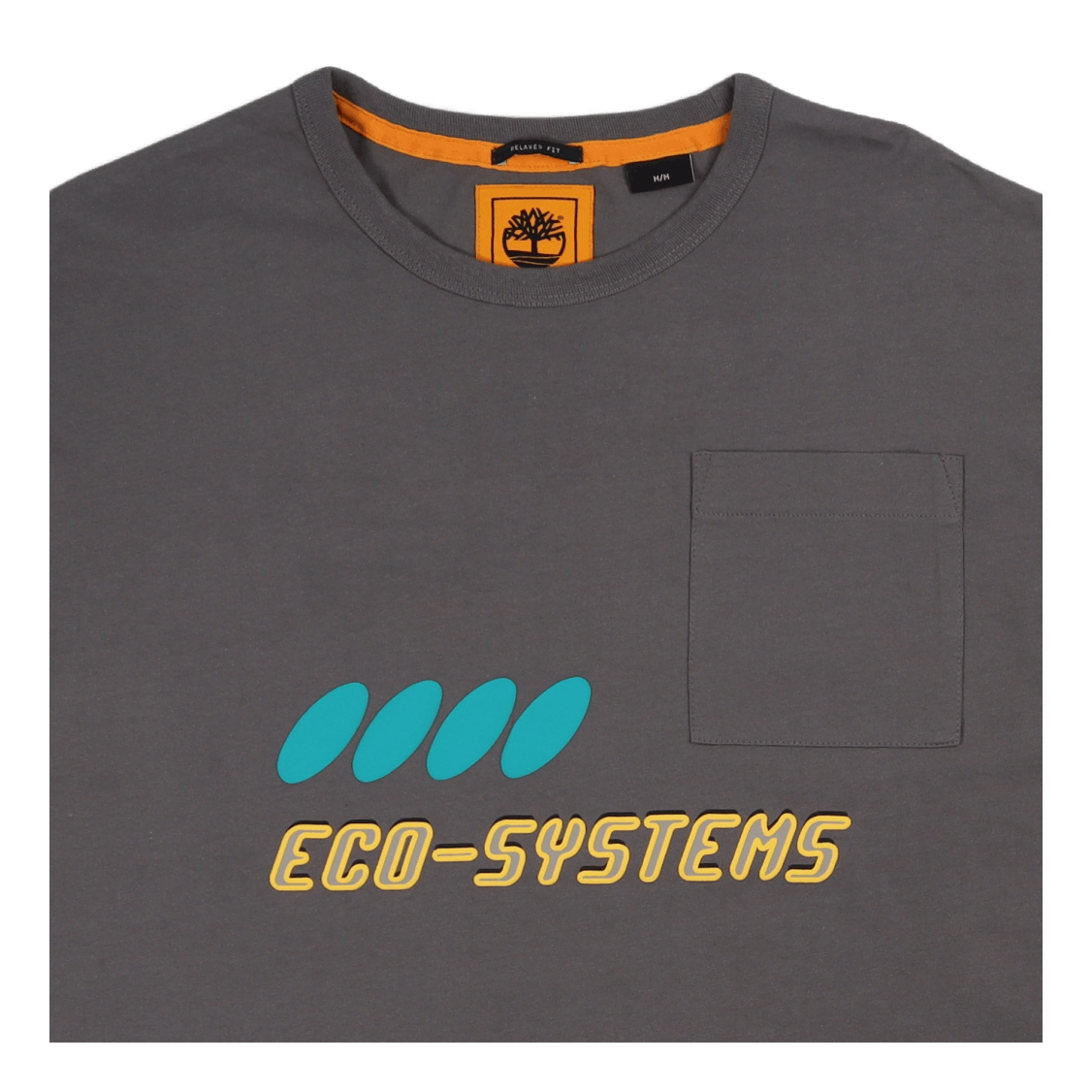 Timberland Beel Ls T-Shirt Castlerock