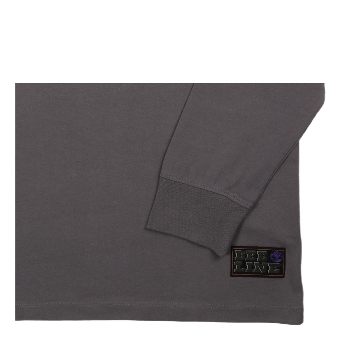 Timberland Beel Ls T-Shirt Castlerock