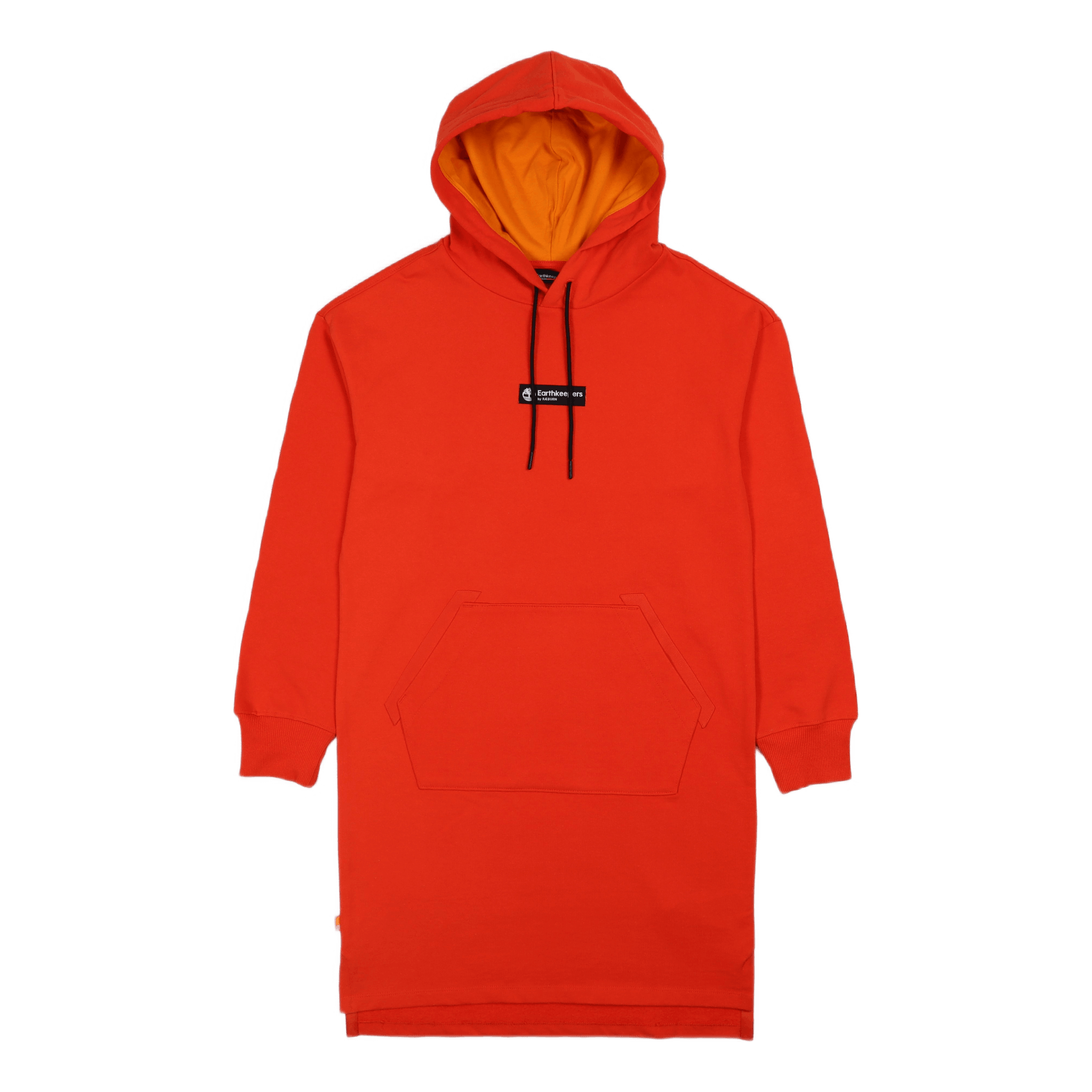 Timberland Raeburn x Ek+ Oversized Dress Spicy Orange