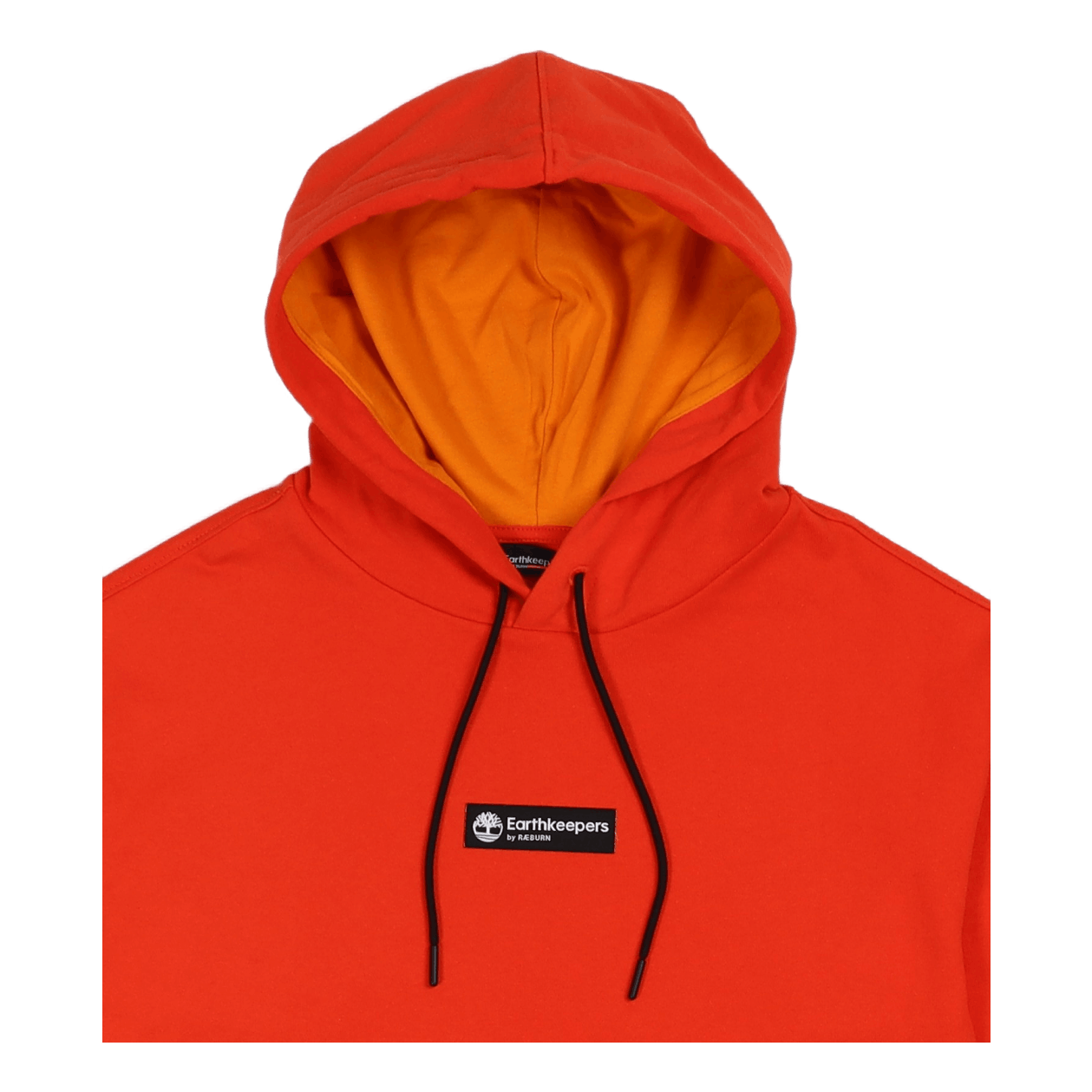 Timberland Raeburn x Ek+ Oversized Dress Spicy Orange