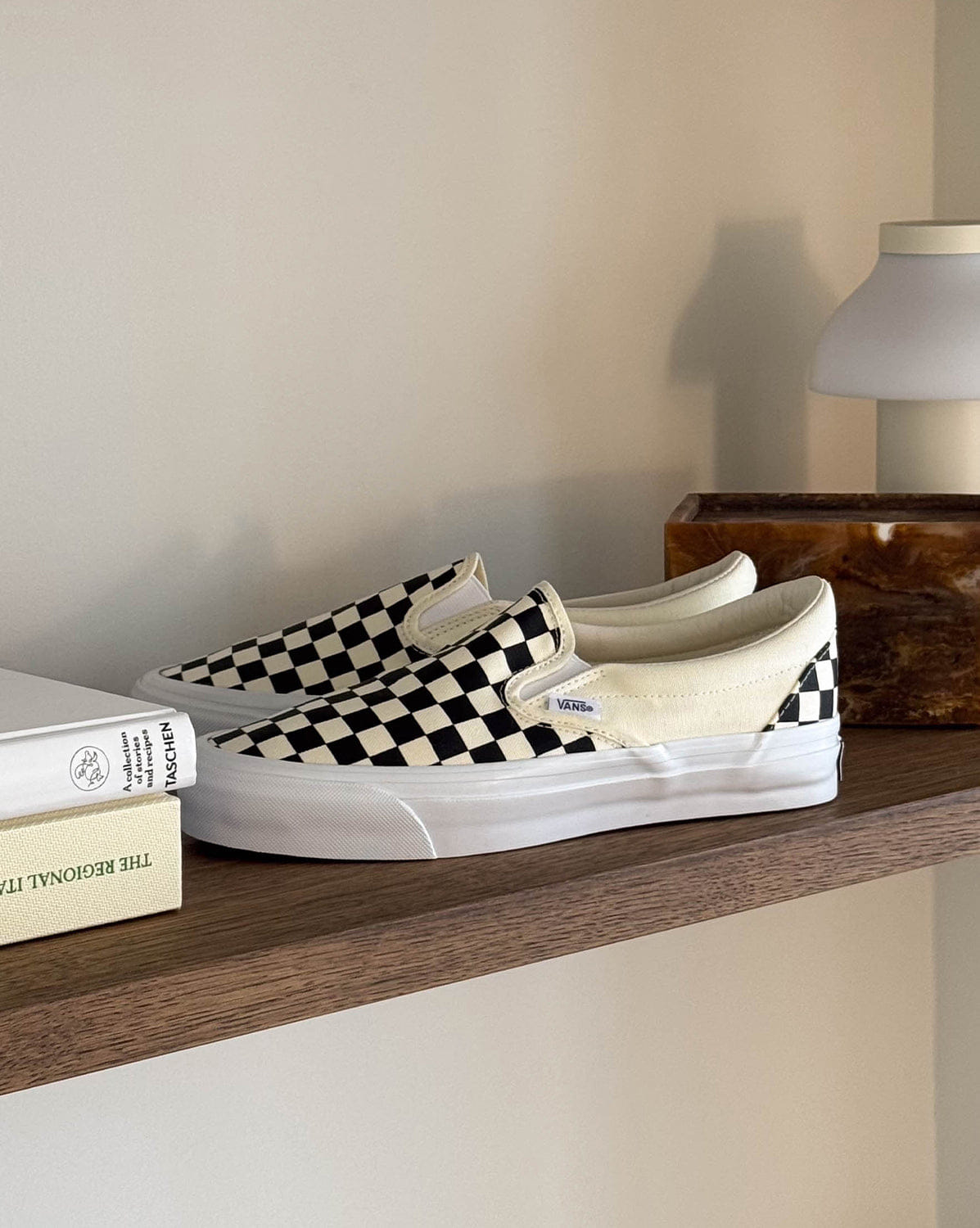 Vans Premium Slip - On 98 LX