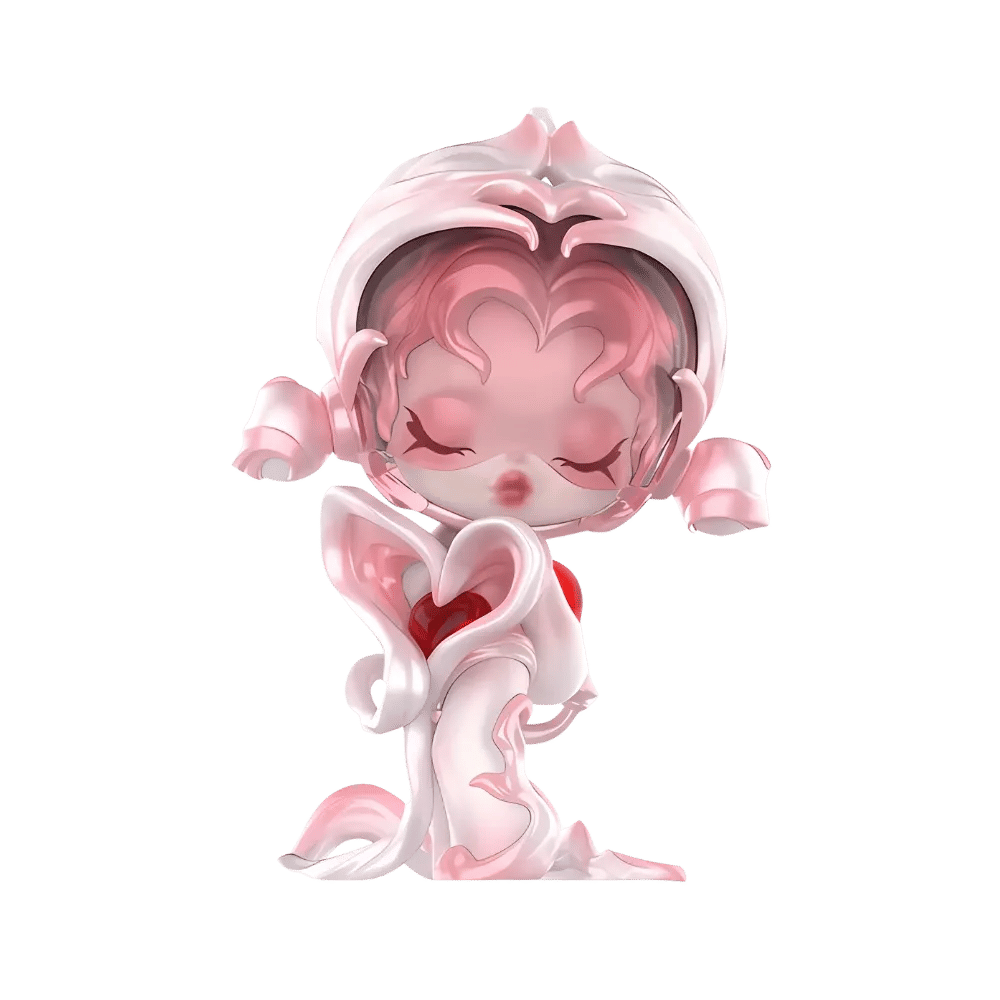 Pop Mart SkullPanda The Sound Series The Trust Figure