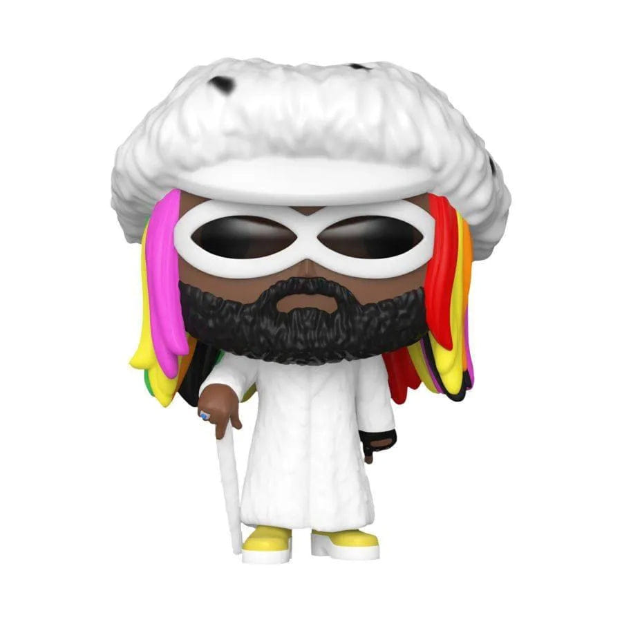 Funko George Clinton - George Clinton Pop! Vinyl