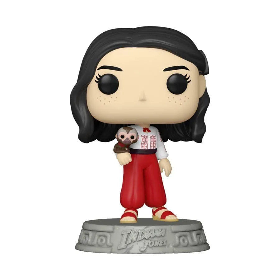 Funko Indiana Jones: Raiders of the Lost Ark - Marion Ravenwood Pop! Vinyl