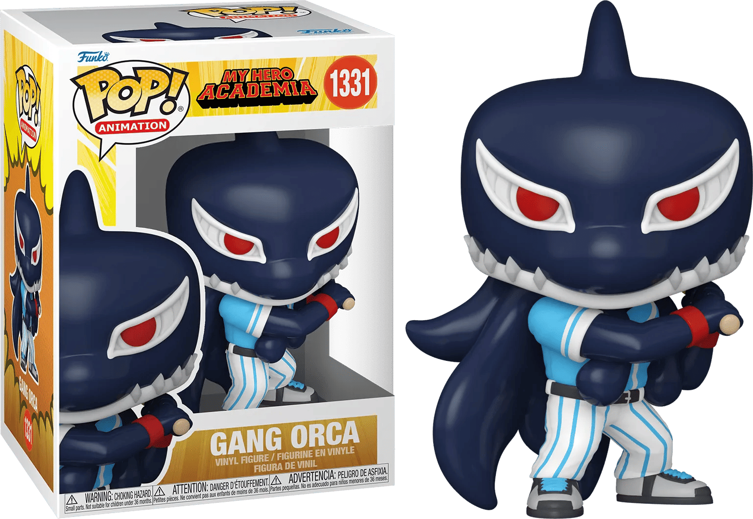 Funko My Hero Academia - Gang Orca (Baseball) Pop! Vinyl