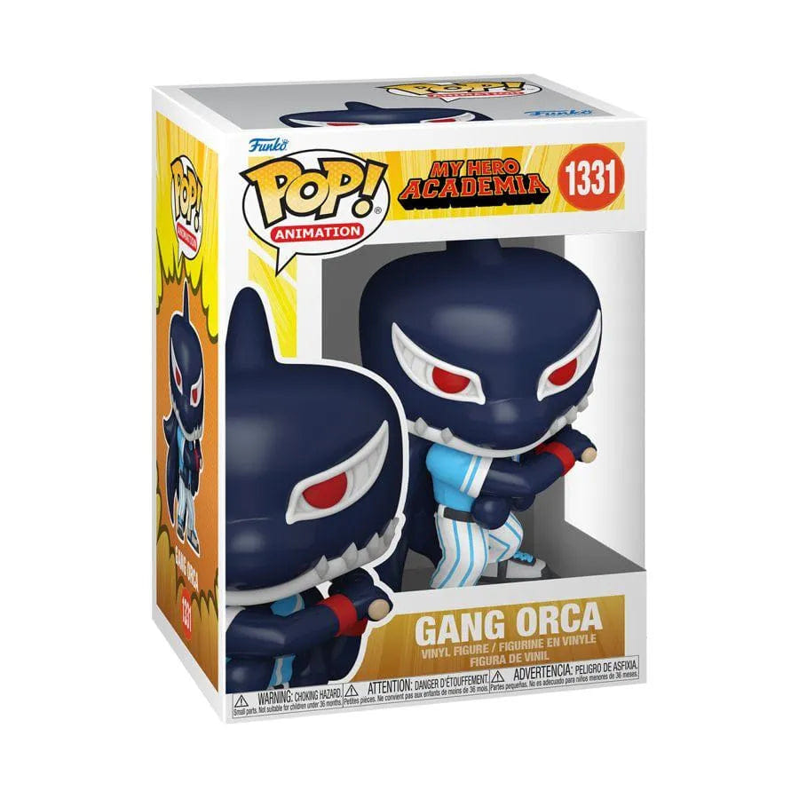 Funko My Hero Academia - Gang Orca (Baseball) Pop! Vinyl
