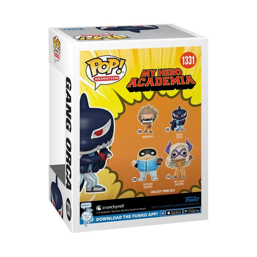 Funko My Hero Academia - Gang Orca (Baseball) Pop! Vinyl