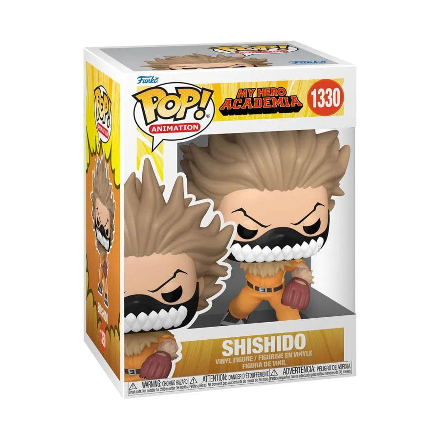 Funko My Hero Academia - Shishido (Baseball) Pop! Vinyl