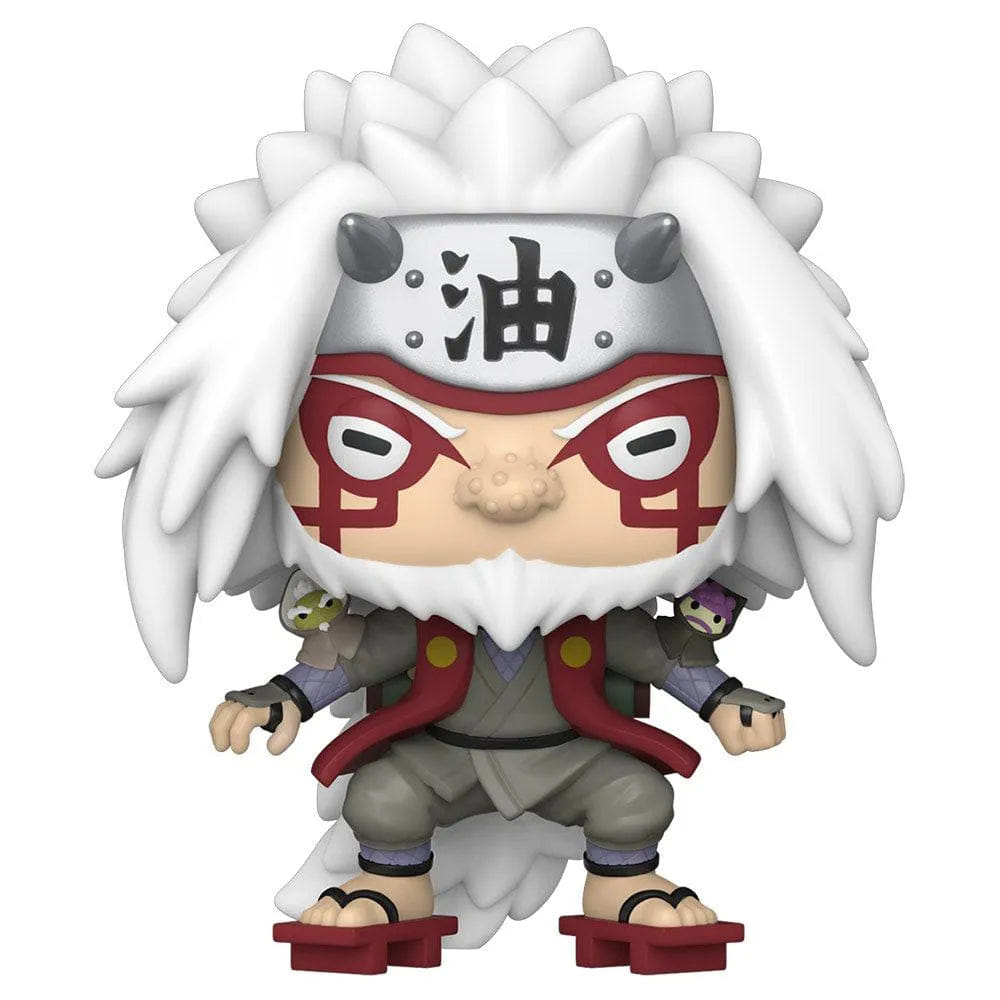 Funko Naruto - Sage Mode Jiraiya US Exclusive Pop! Vinyl [RS]