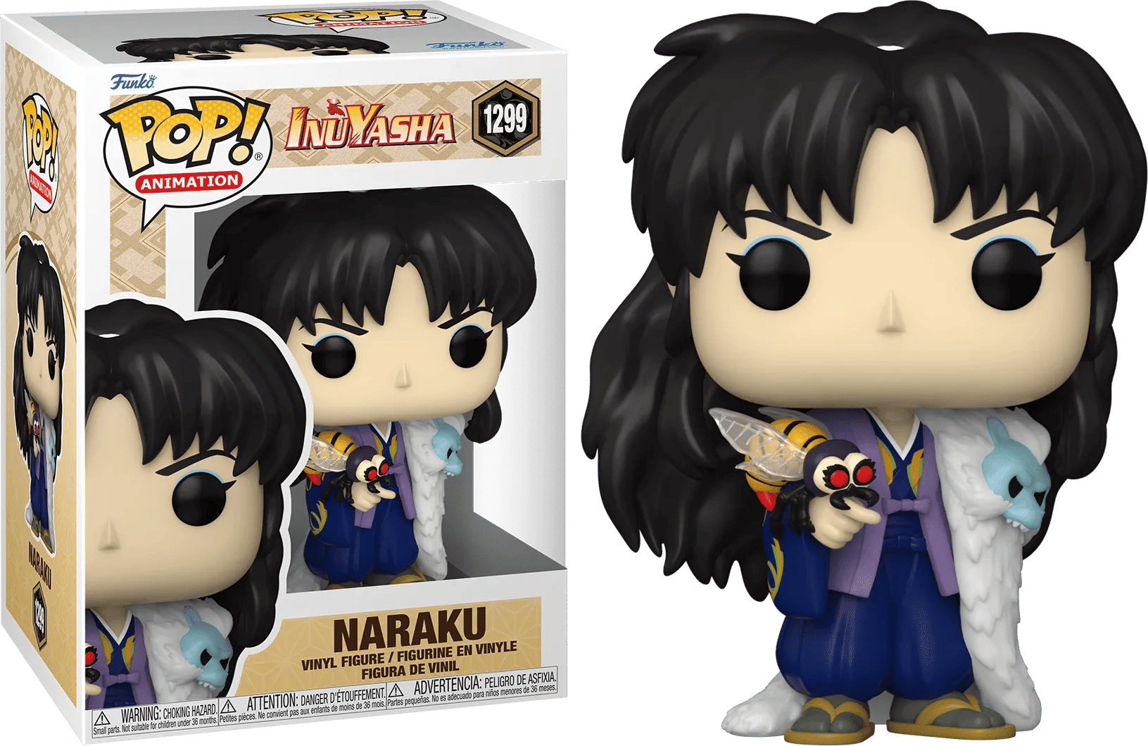 Funko Inuyasha - Naraku Pop! Vinyl