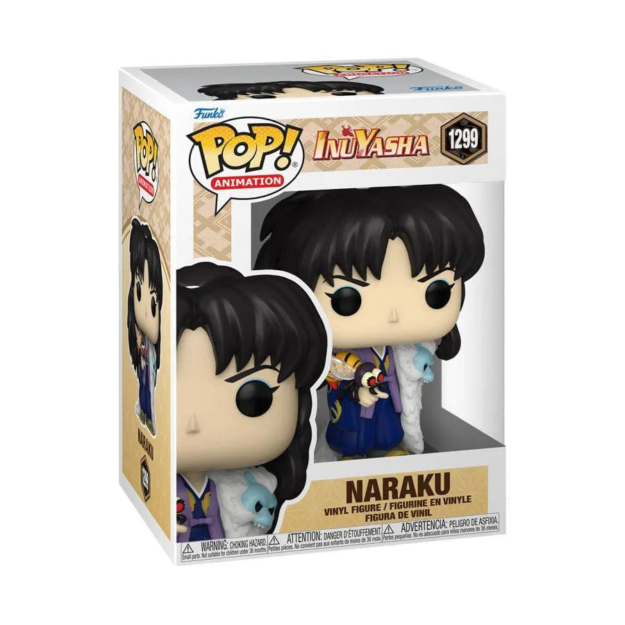 Funko Inuyasha - Naraku Pop! Vinyl