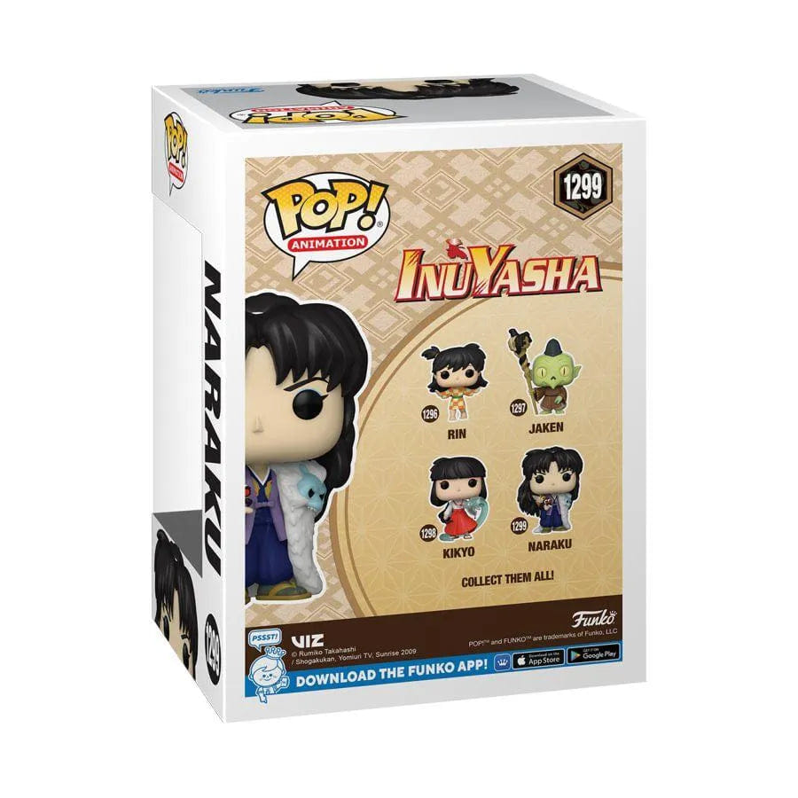 Funko Inuyasha - Naraku Pop! Vinyl