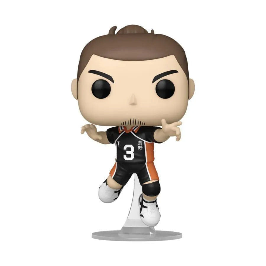 Funko Haikyu!! - Asahi Azumane Pop! Vinyl
